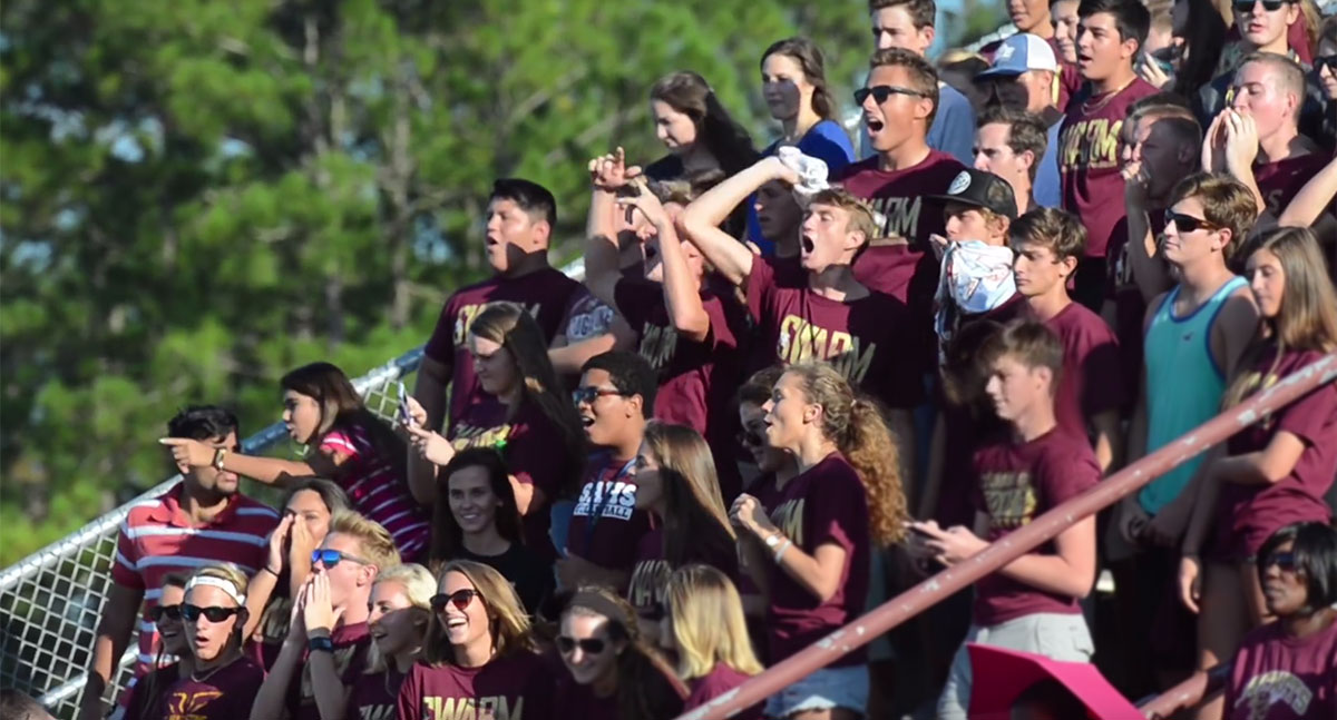 The St. Augustine High School Football Family